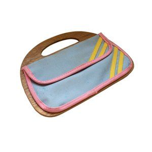 Mark Lifey Retro Designer Handbag Vintage Accessories Unique and Fabulous